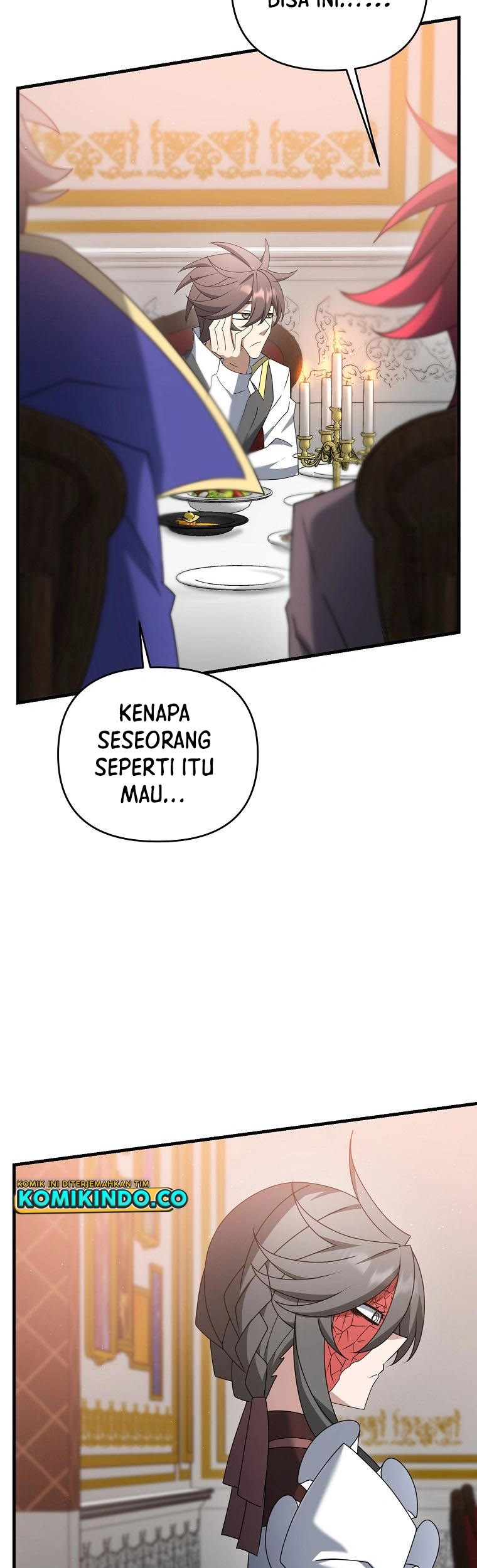 The Lazy Swordmaster Chapter 43 - halaman 42