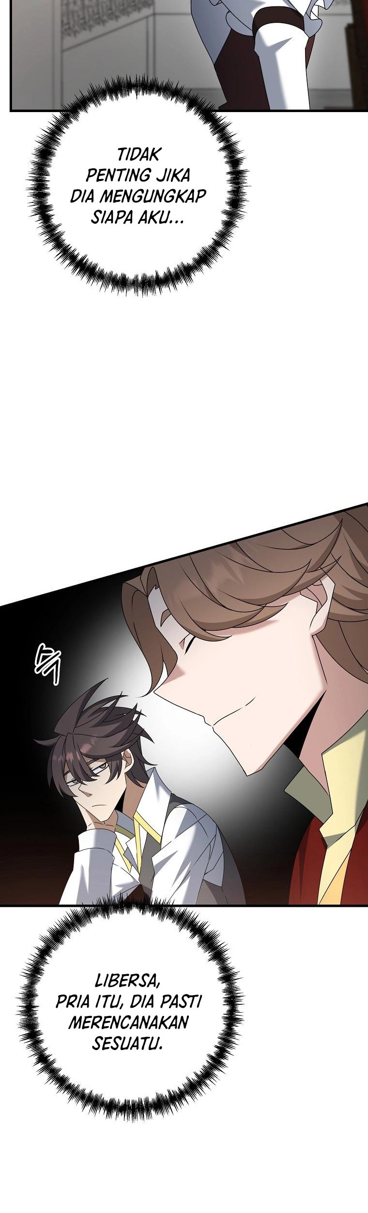 The Lazy Swordmaster Chapter 43 - halaman 43