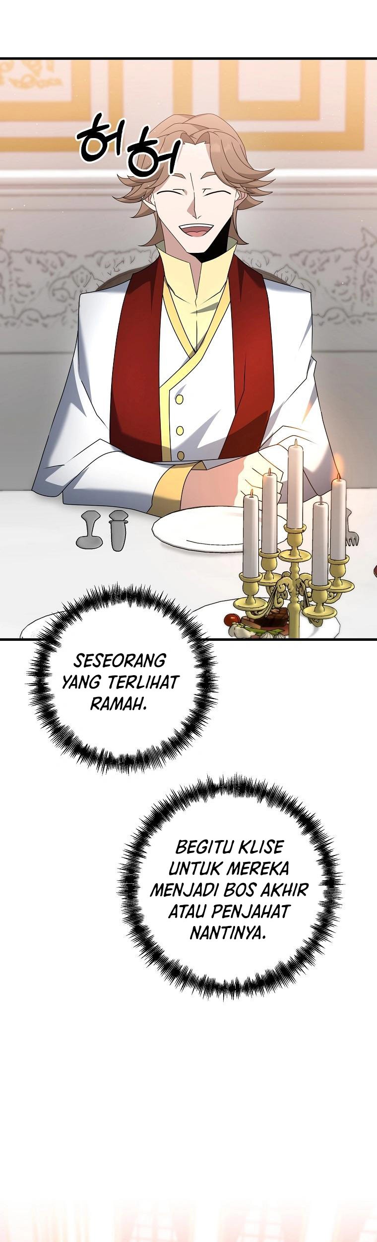 The Lazy Swordmaster Chapter 43 - halaman 44