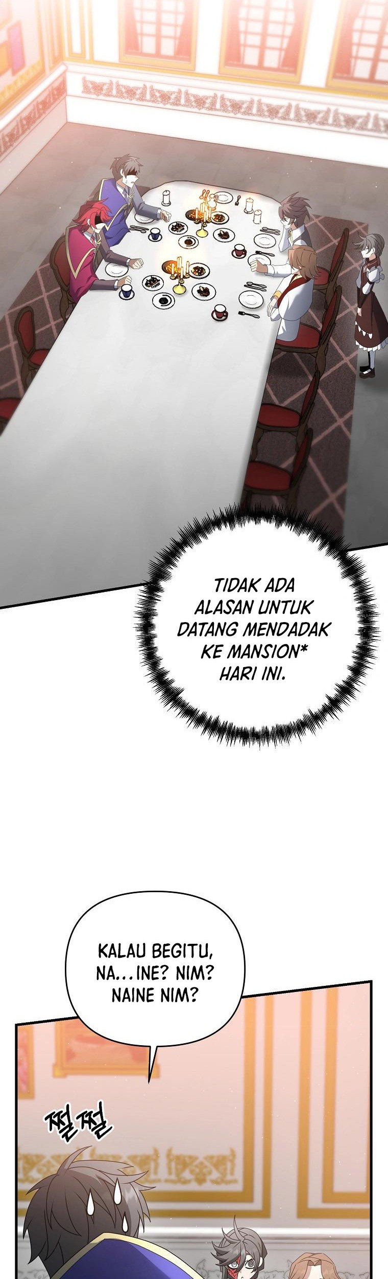 The Lazy Swordmaster Chapter 43 - halaman 45