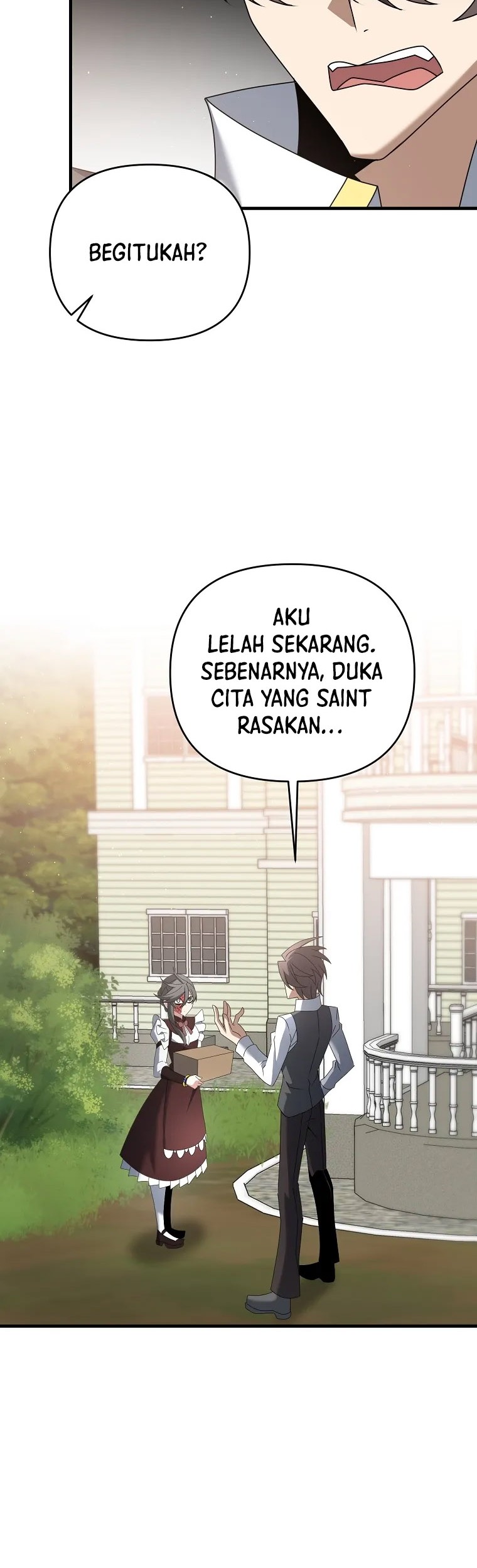 The Lazy Swordmaster Chapter 44 - halaman 18