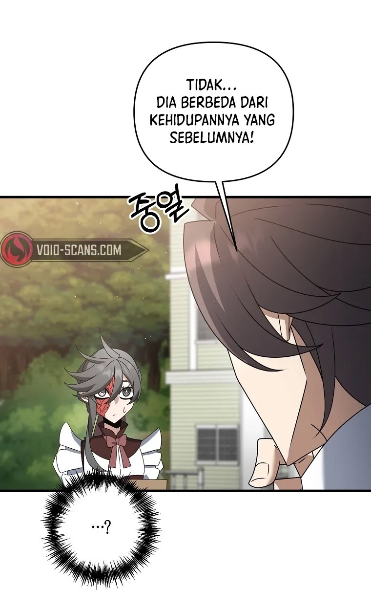 The Lazy Swordmaster Chapter 44 - halaman 19