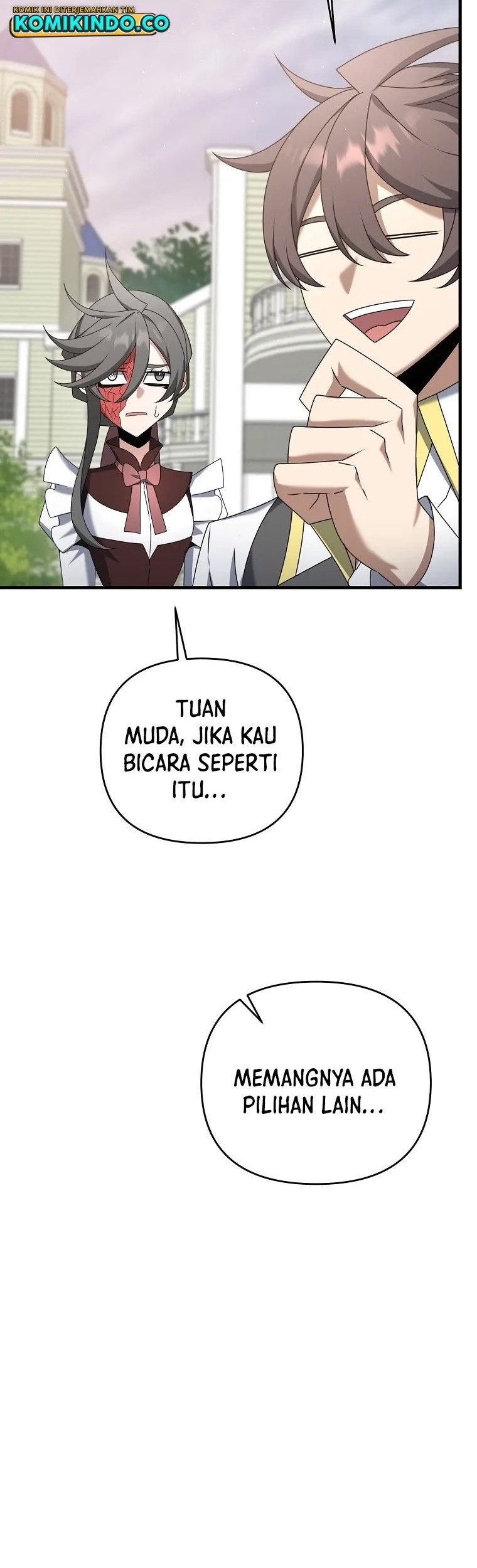 The Lazy Swordmaster Chapter 44 - halaman 21