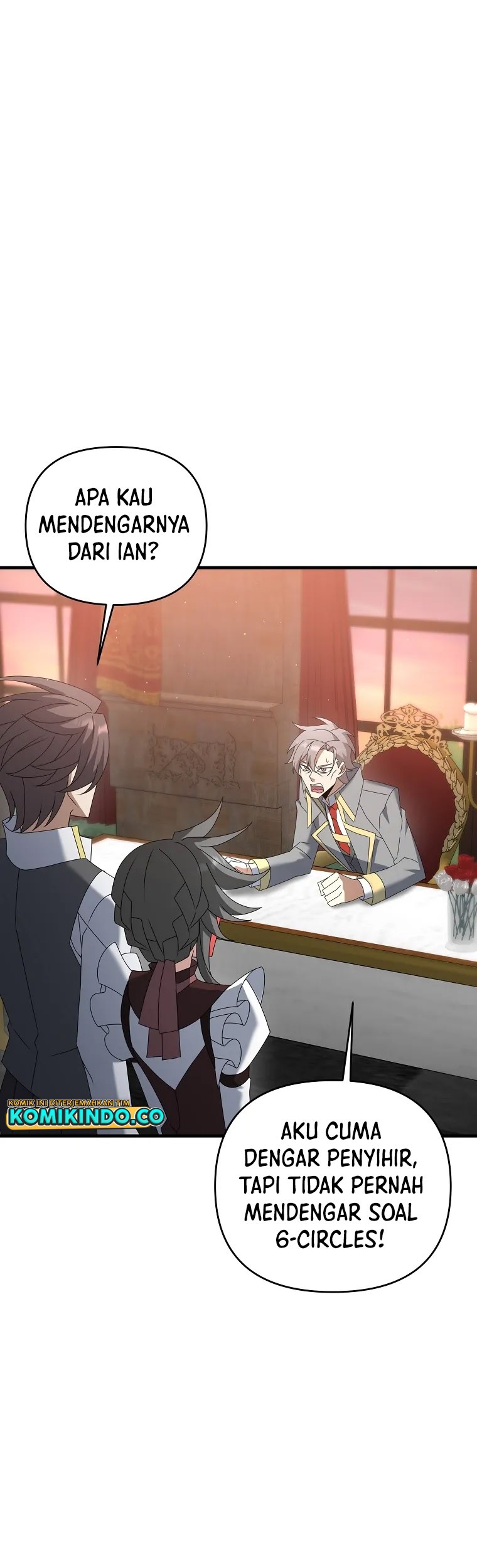 The Lazy Swordmaster Chapter 44 - halaman 26
