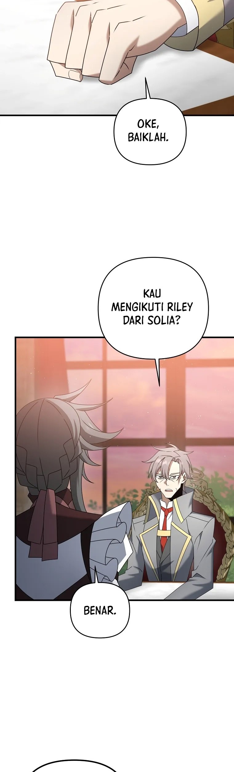 The Lazy Swordmaster Chapter 44 - halaman 35