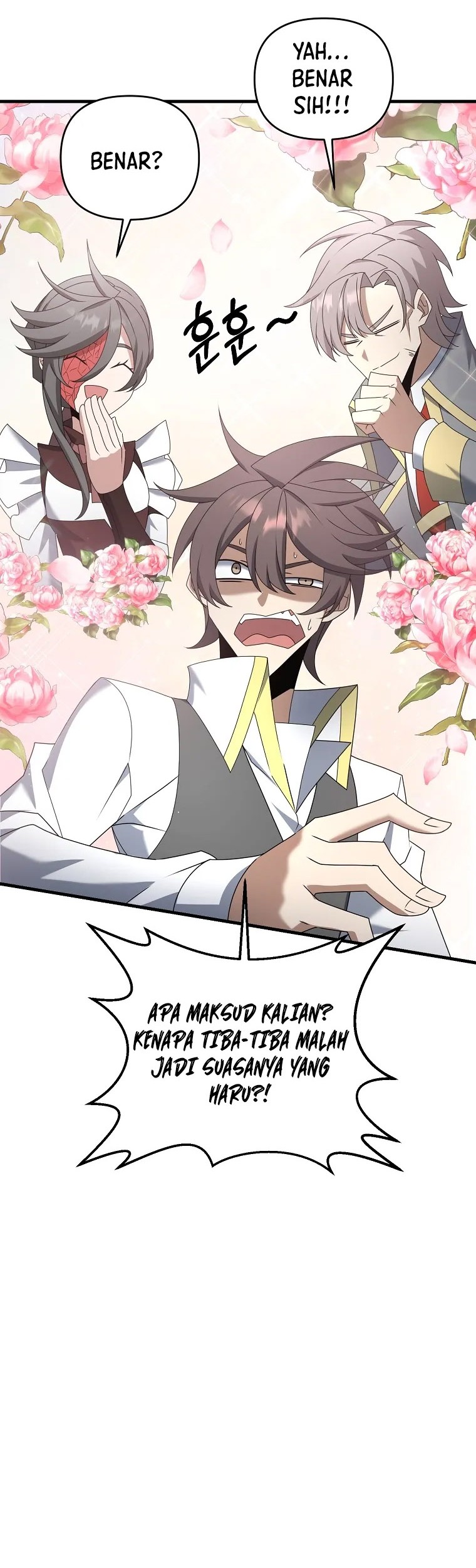 The Lazy Swordmaster Chapter 44 - halaman 39