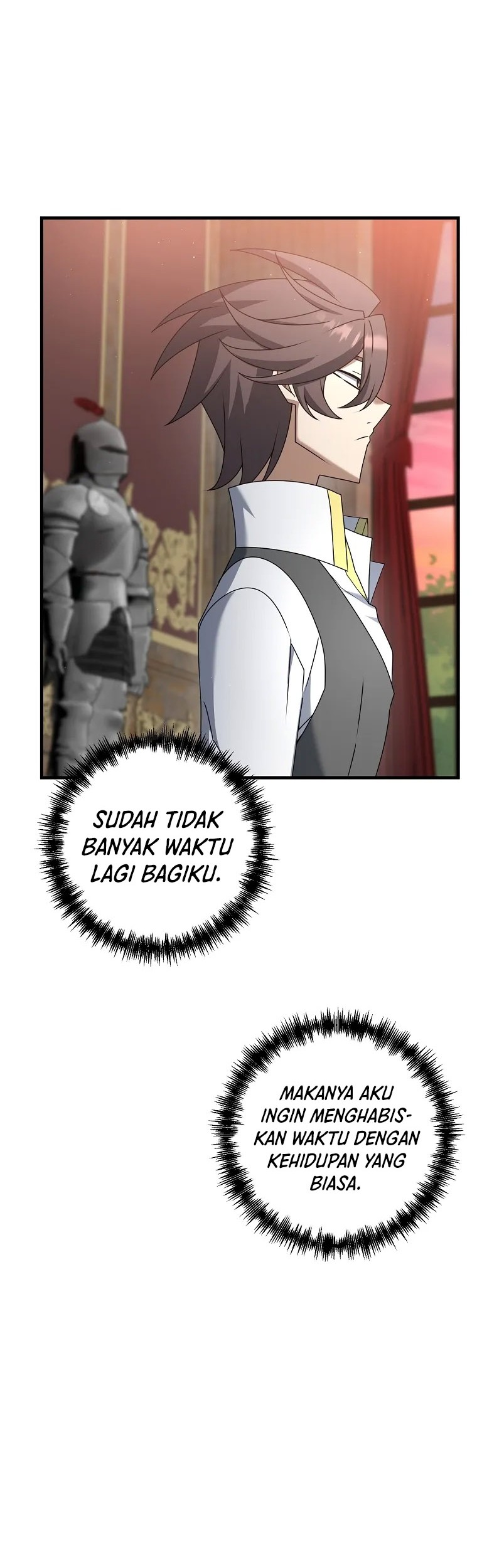 The Lazy Swordmaster Chapter 44 - halaman 42