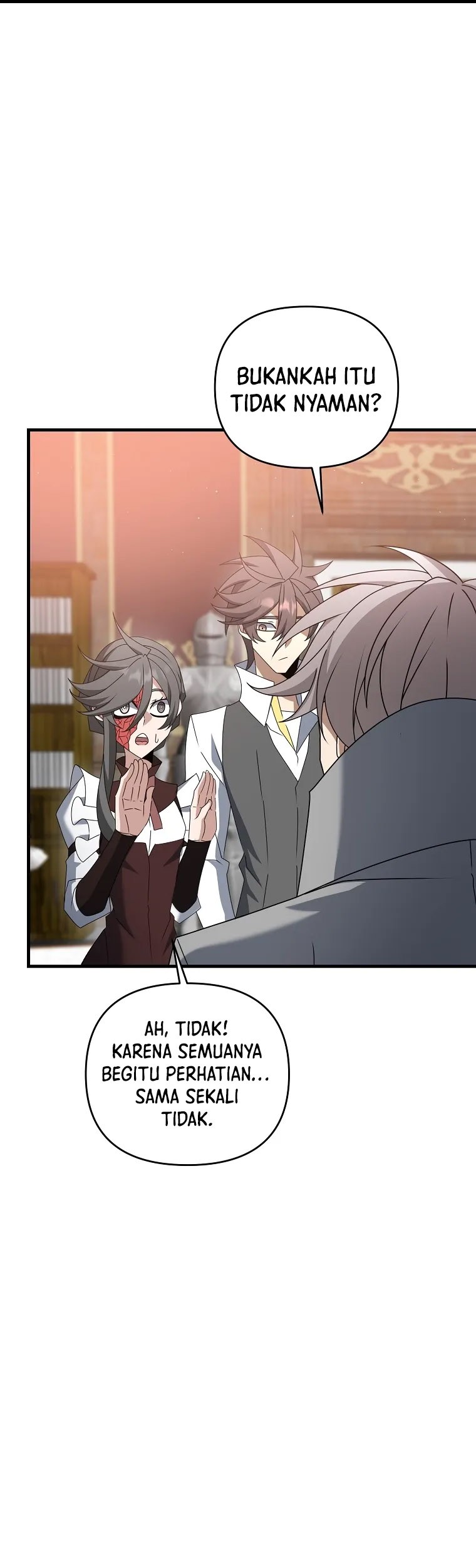 The Lazy Swordmaster Chapter 44 - halaman 44