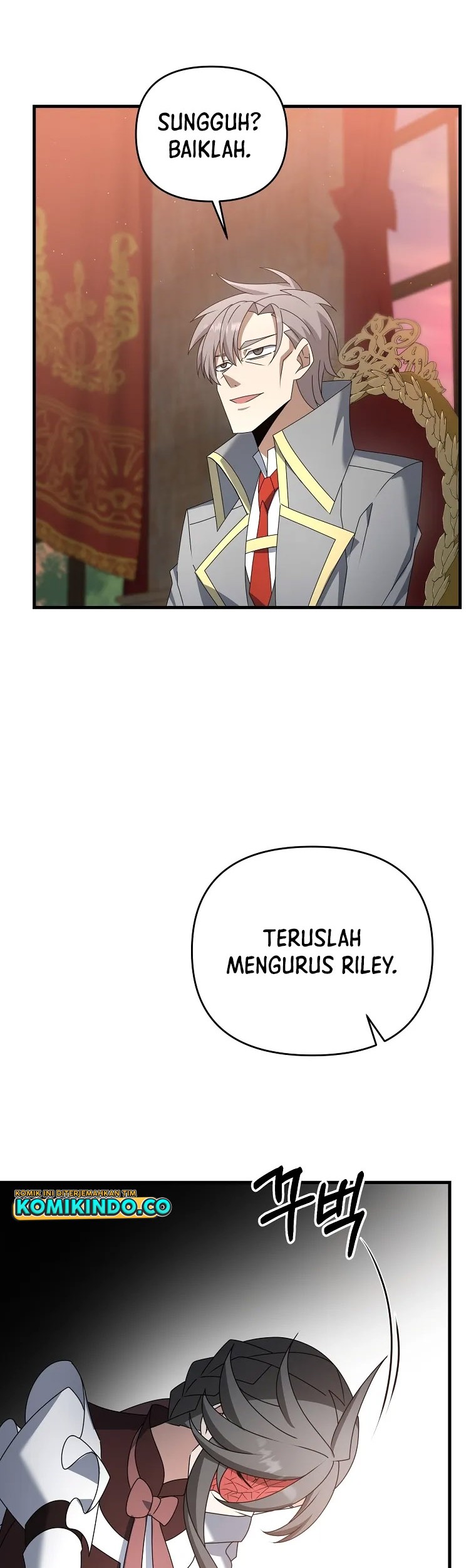 The Lazy Swordmaster Chapter 44 - halaman 45