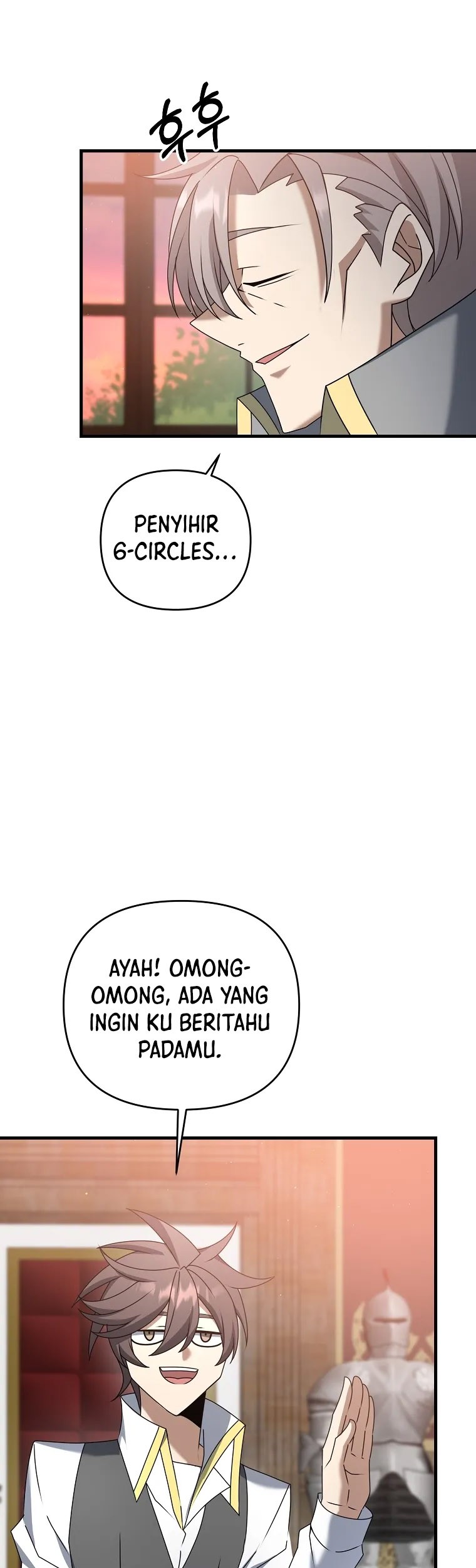 The Lazy Swordmaster Chapter 44 - halaman 47