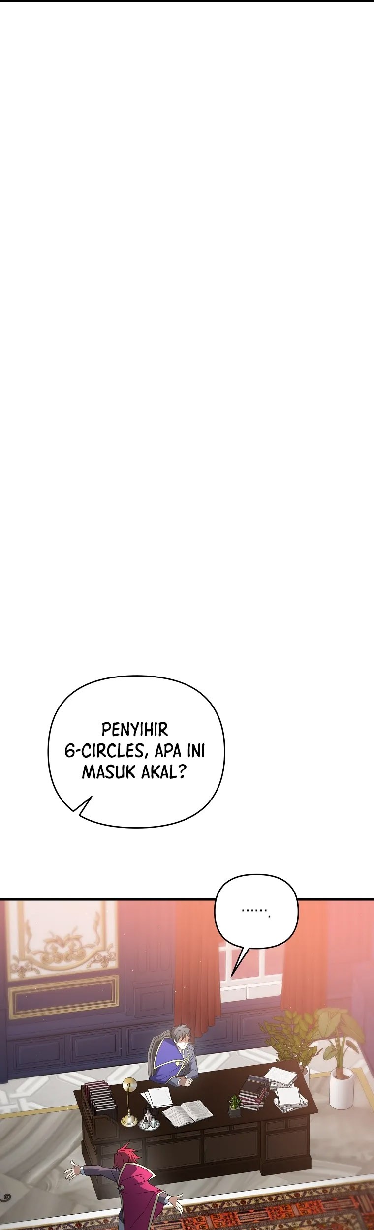 The Lazy Swordmaster Chapter 44 - halaman 50