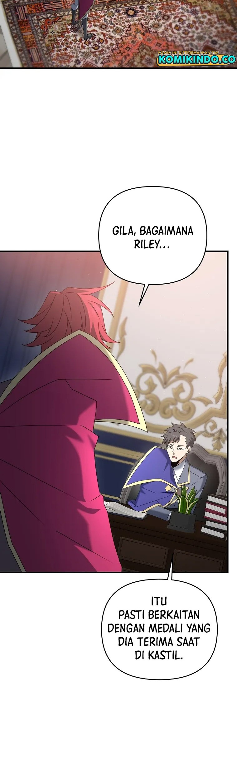 The Lazy Swordmaster Chapter 44 - halaman 51