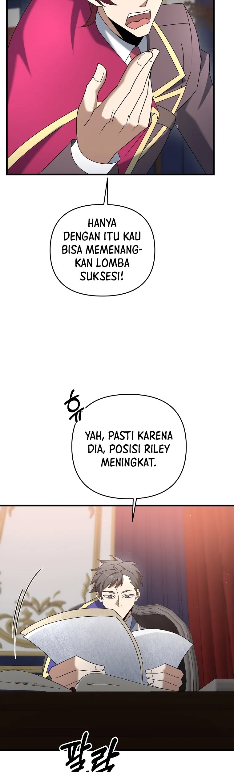 The Lazy Swordmaster Chapter 44 - halaman 53