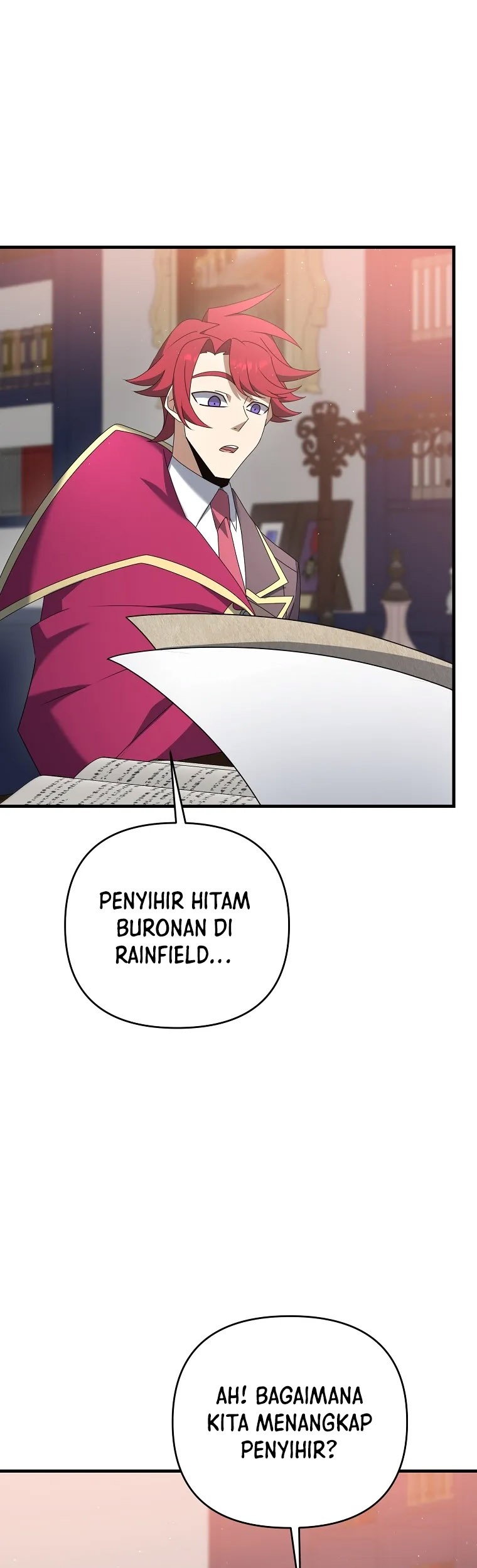 The Lazy Swordmaster Chapter 44 - halaman 56