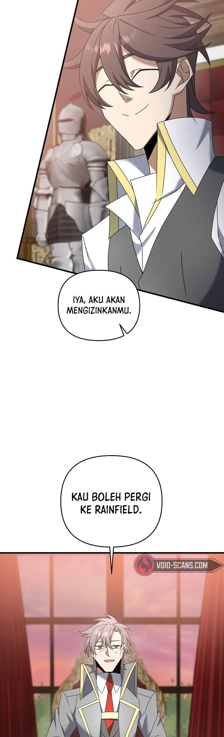 The Lazy Swordmaster Chapter 44 - halaman 59