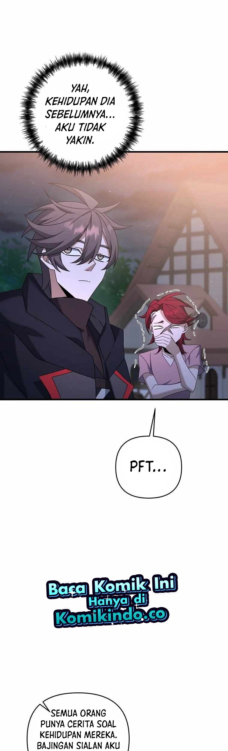 The Lazy Swordmaster Chapter 45 - halaman 28