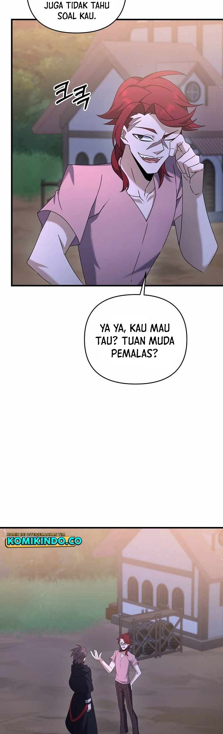The Lazy Swordmaster Chapter 45 - halaman 29
