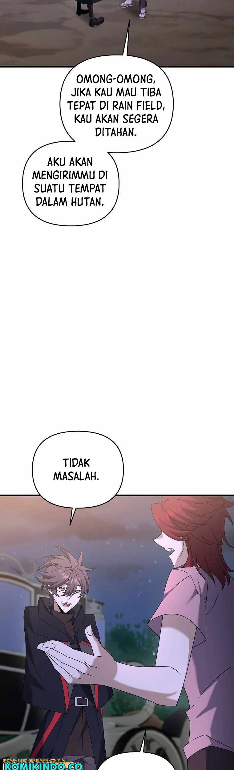 The Lazy Swordmaster Chapter 45 - halaman 30