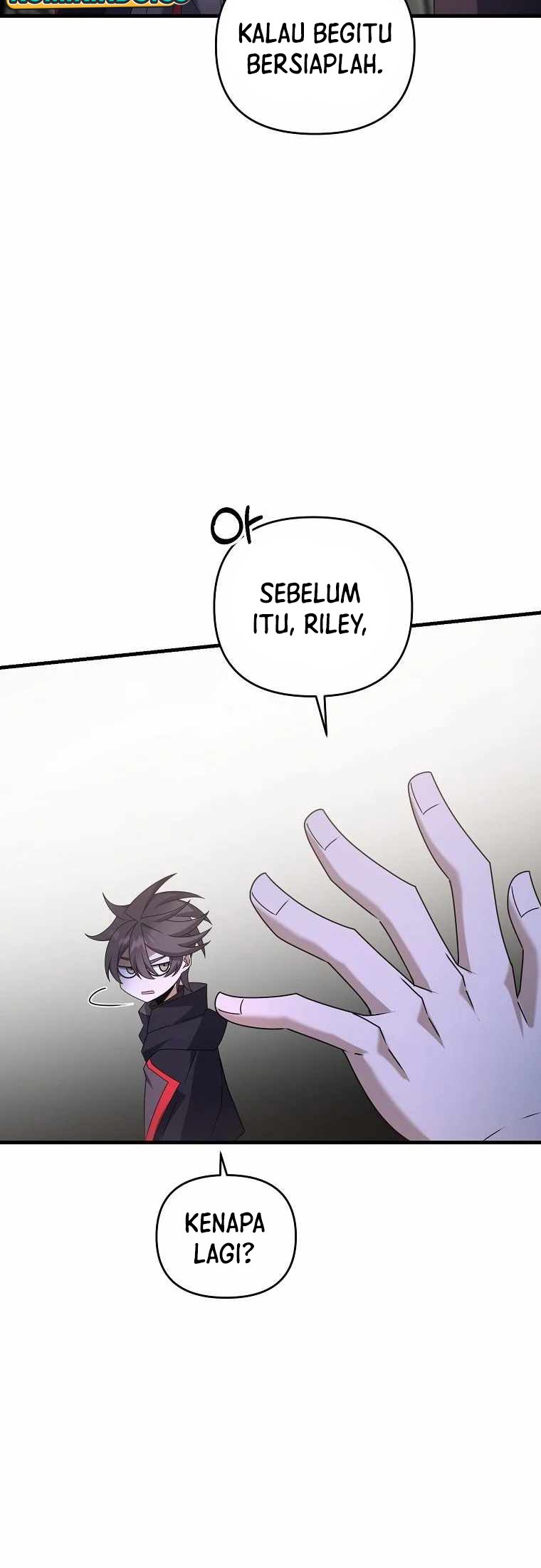 The Lazy Swordmaster Chapter 45 - halaman 31