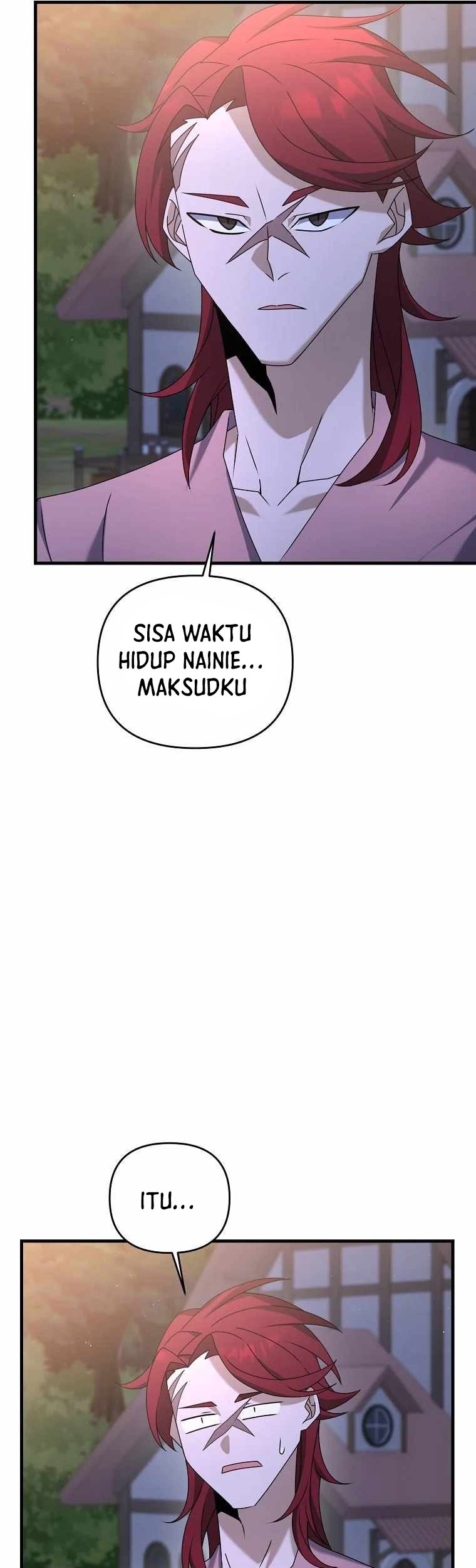 The Lazy Swordmaster Chapter 45 - halaman 32