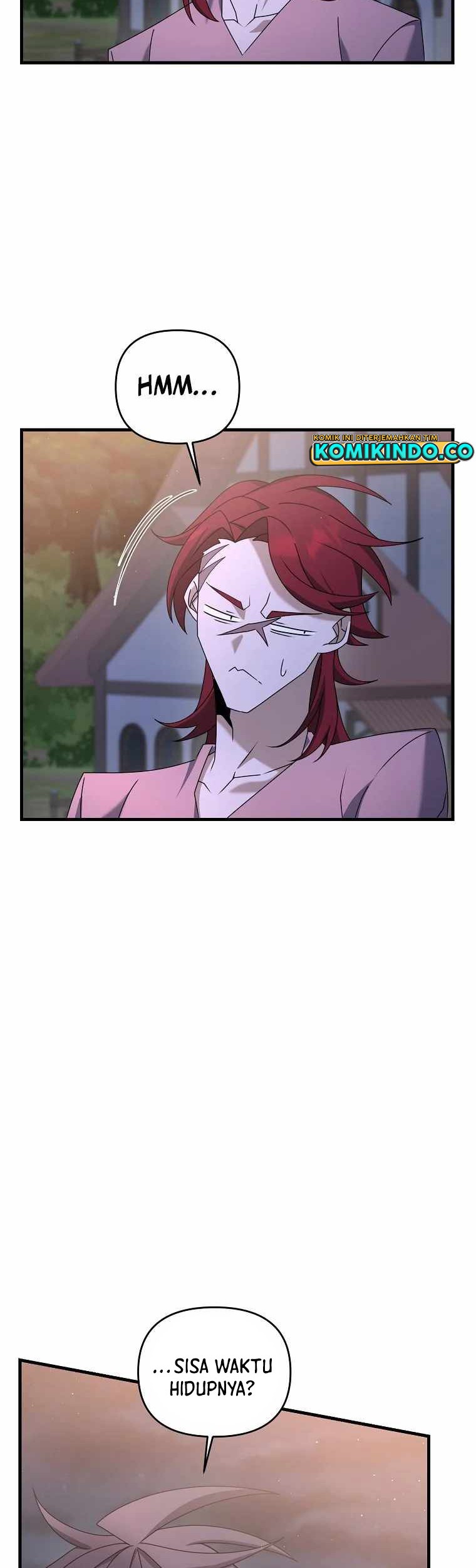 The Lazy Swordmaster Chapter 45 - halaman 33