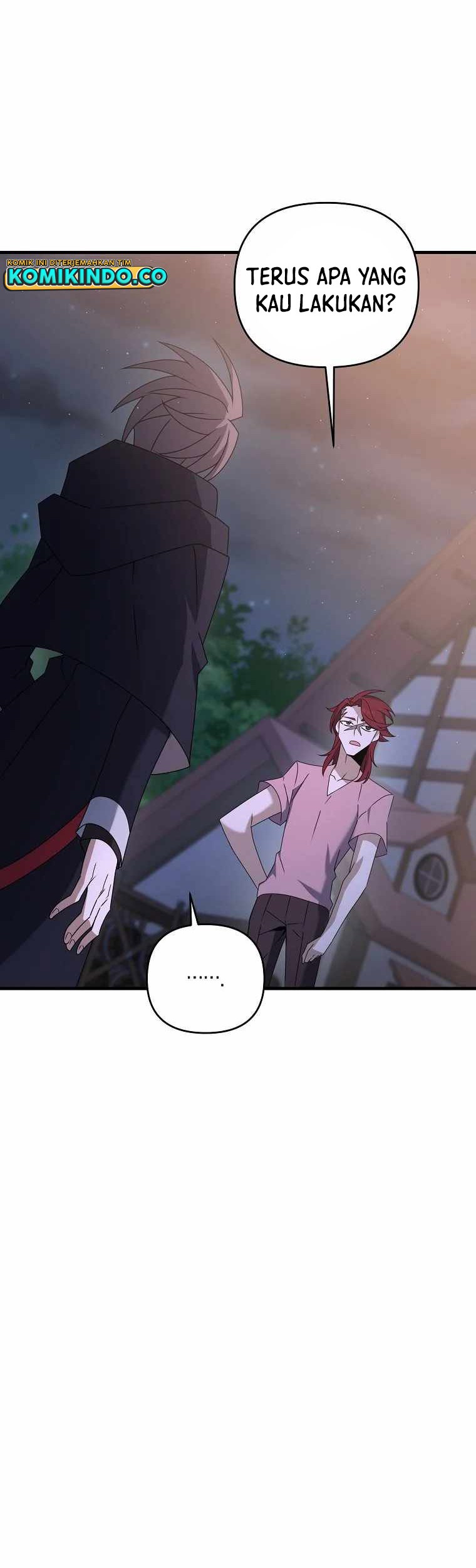 The Lazy Swordmaster Chapter 45 - halaman 36
