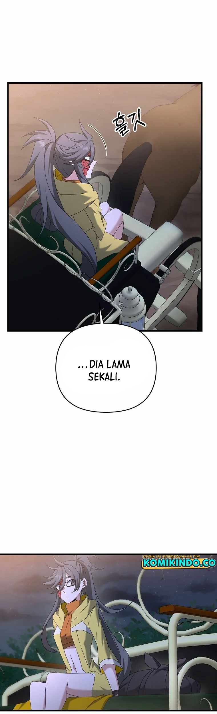 The Lazy Swordmaster Chapter 45 - halaman 38
