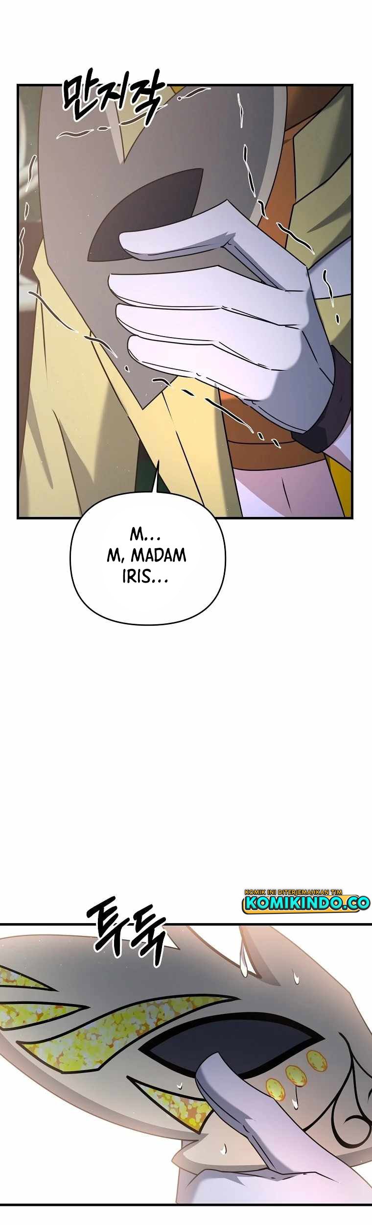 The Lazy Swordmaster Chapter 45 - halaman 43