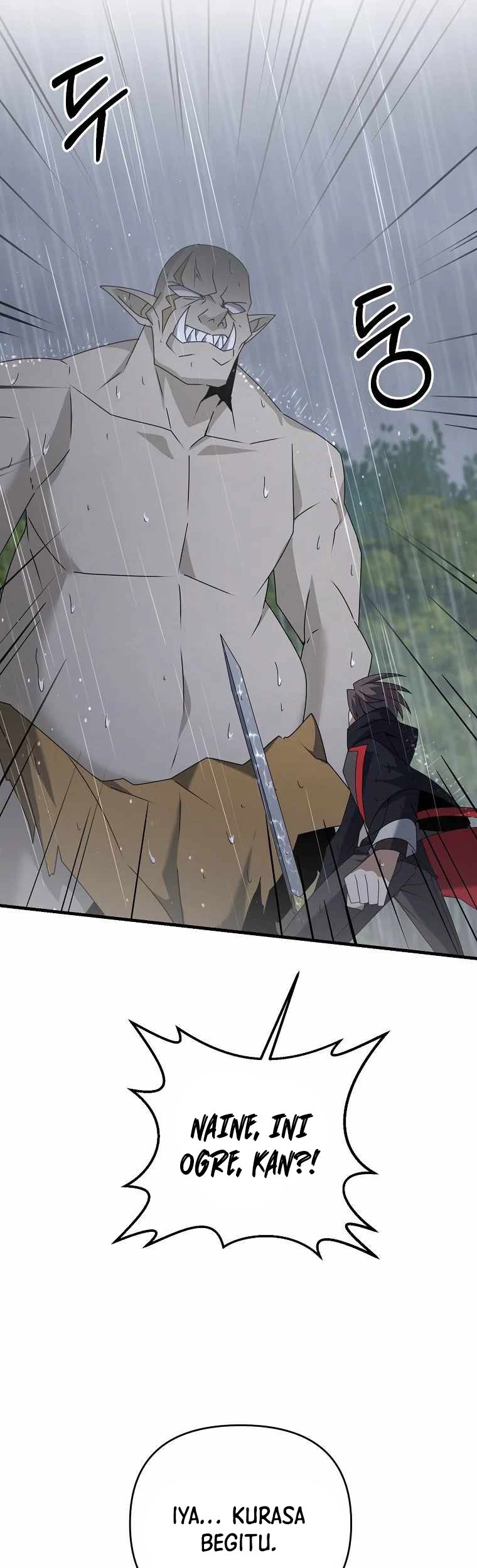 The Lazy Swordmaster Chapter 45 - halaman 58