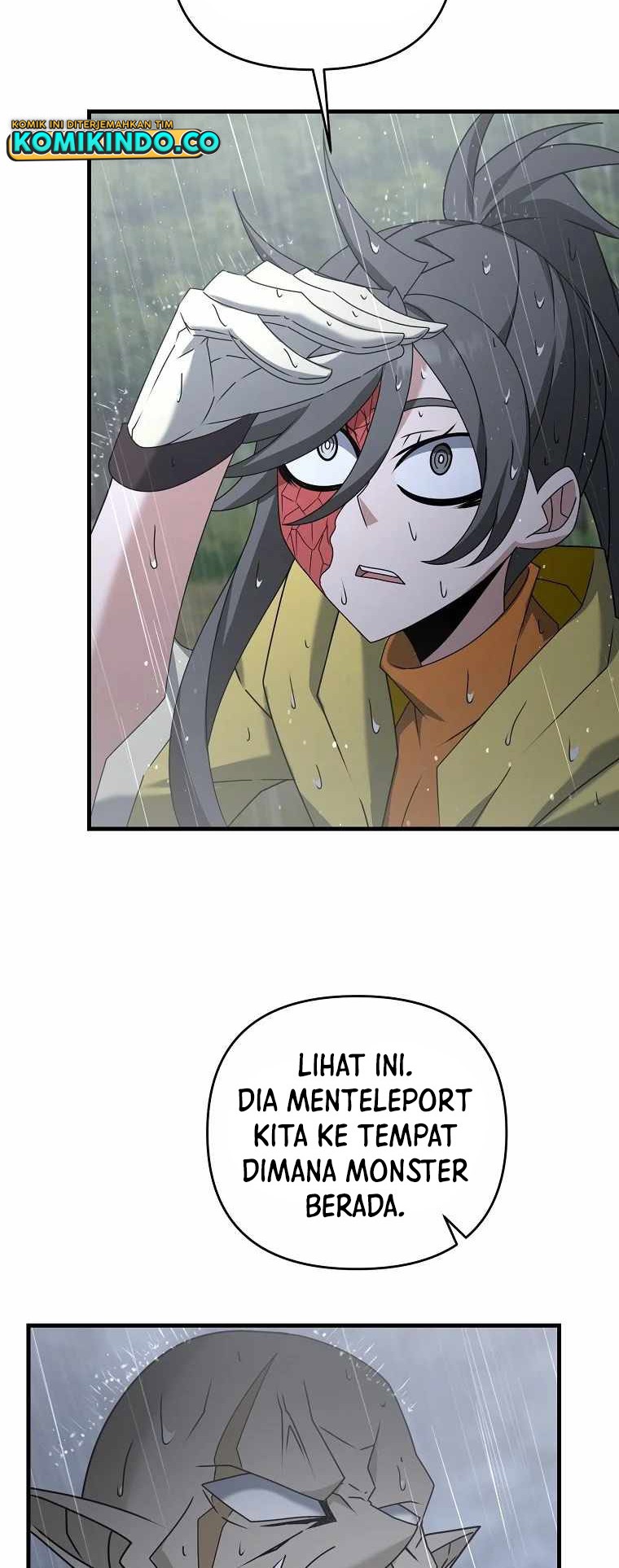The Lazy Swordmaster Chapter 45 - halaman 59