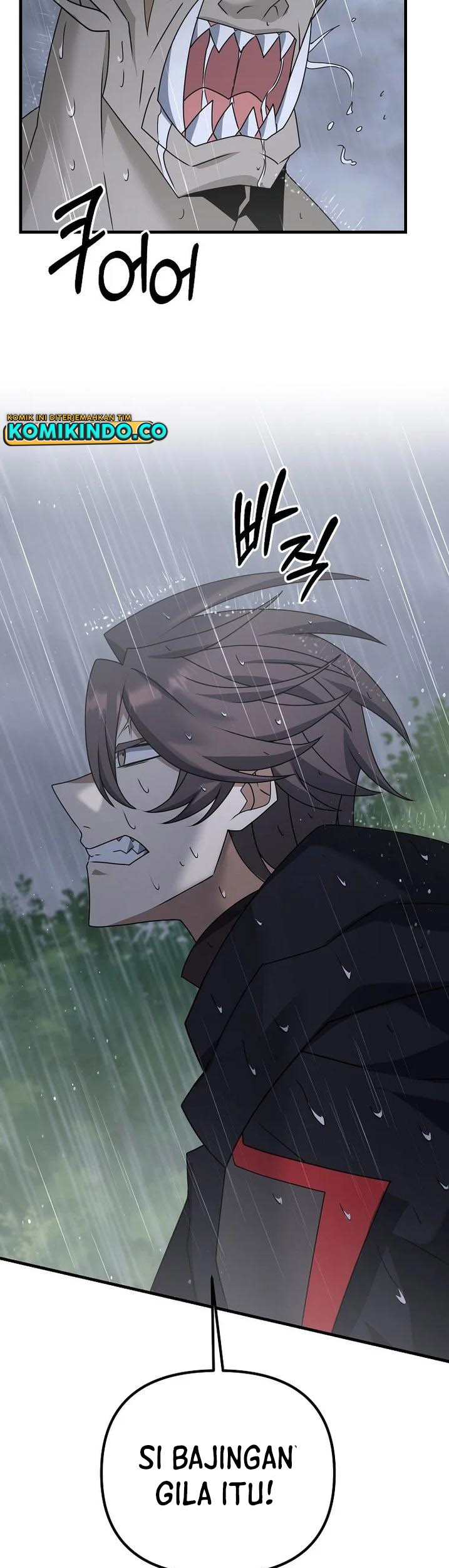 The Lazy Swordmaster Chapter 45 - halaman 60