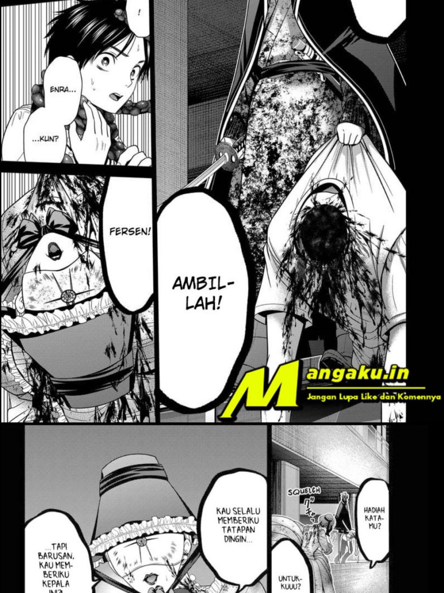 The Lazy Swordmaster Chapter 46 - halaman 21