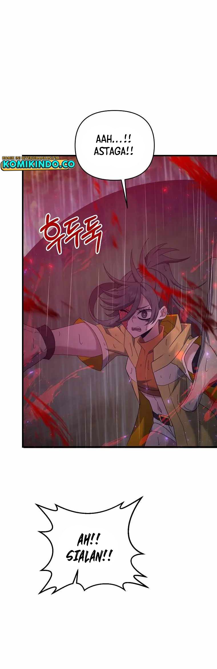 The Lazy Swordmaster Chapter 46 - halaman 35
