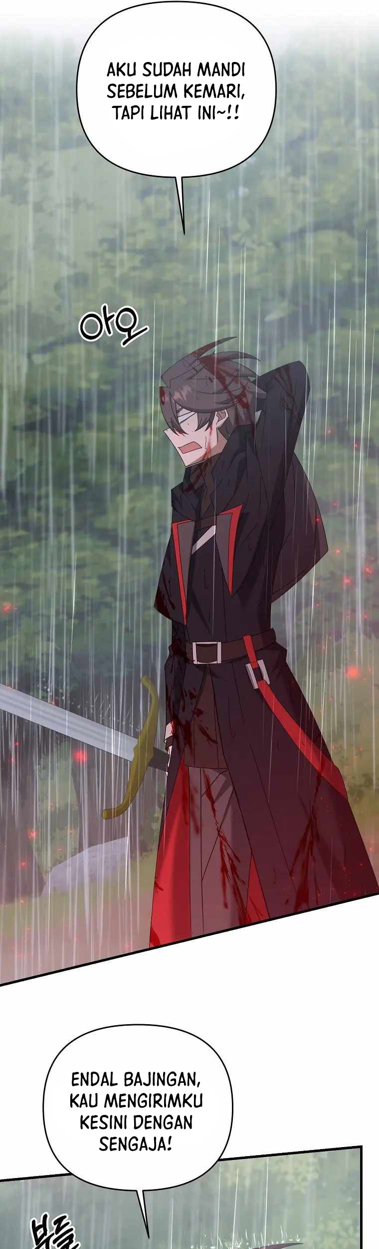 The Lazy Swordmaster Chapter 46 - halaman 36