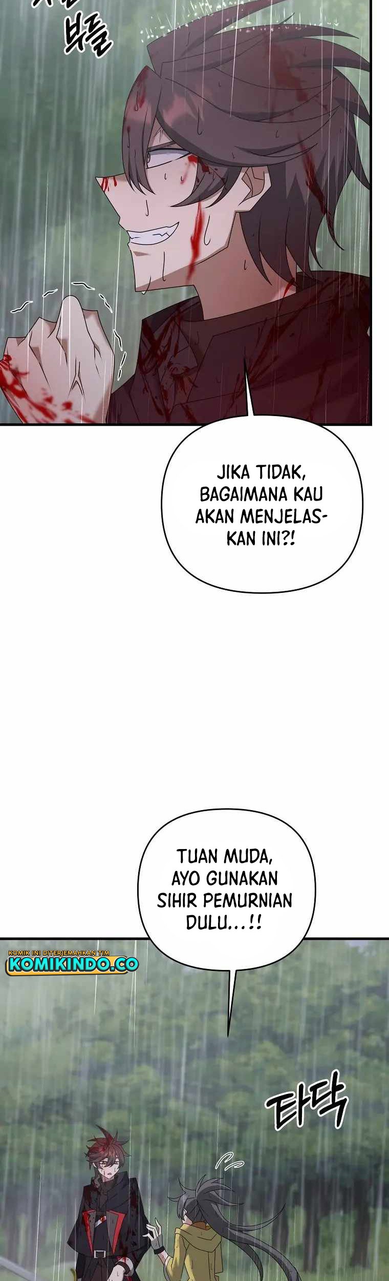 The Lazy Swordmaster Chapter 46 - halaman 37