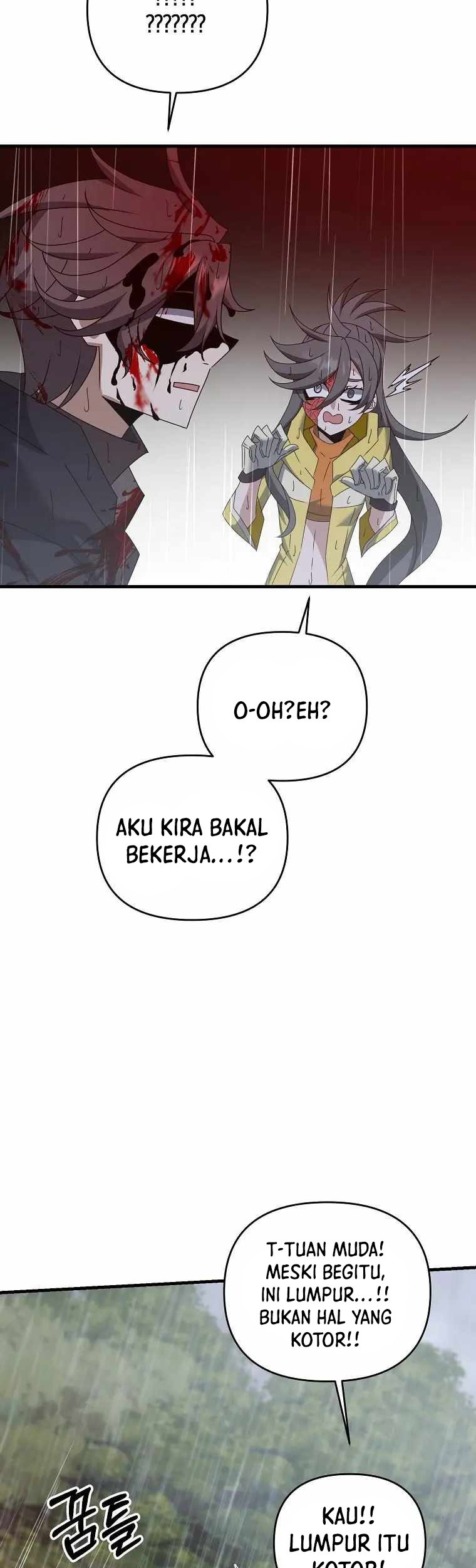The Lazy Swordmaster Chapter 46 - halaman 40
