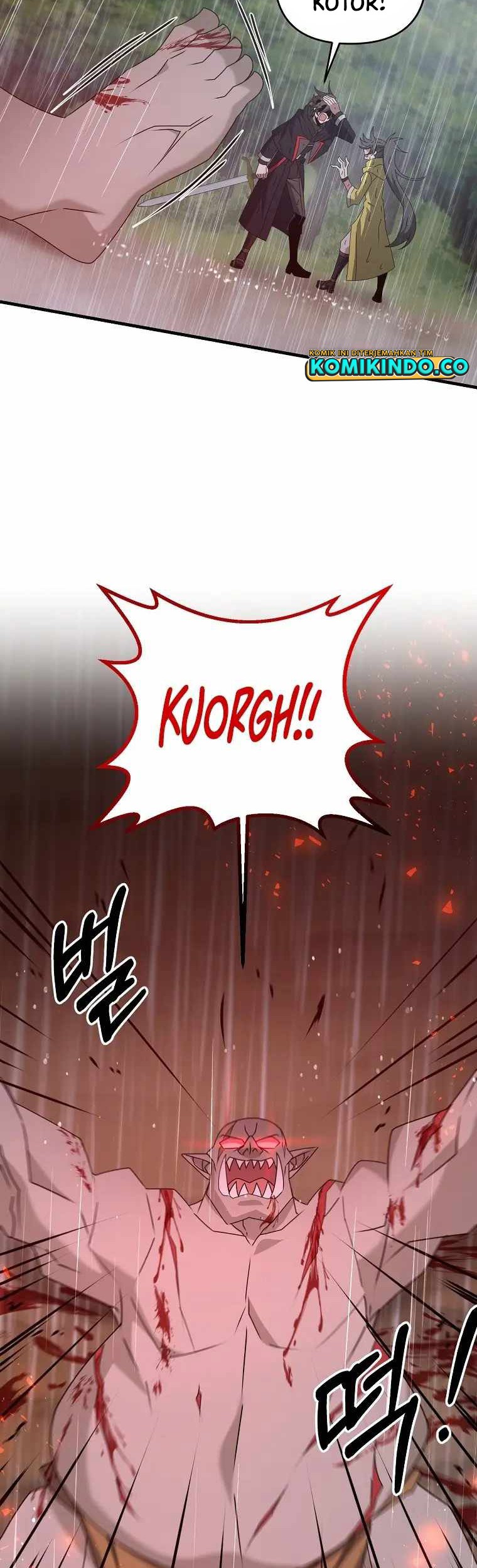 The Lazy Swordmaster Chapter 46 - halaman 41