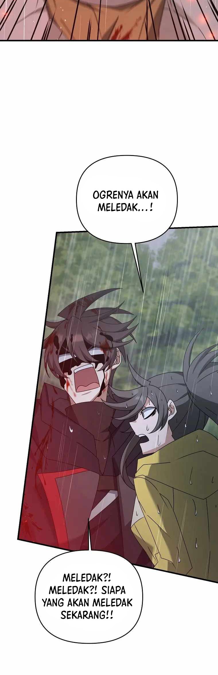 The Lazy Swordmaster Chapter 46 - halaman 42