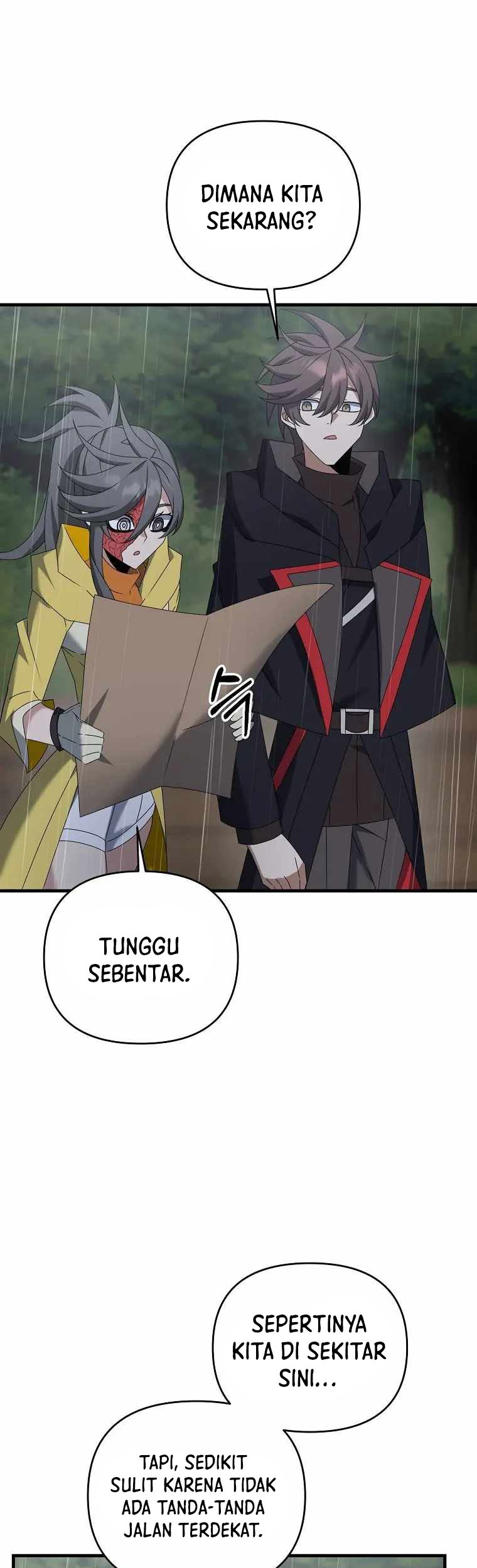 The Lazy Swordmaster Chapter 46 - halaman 50
