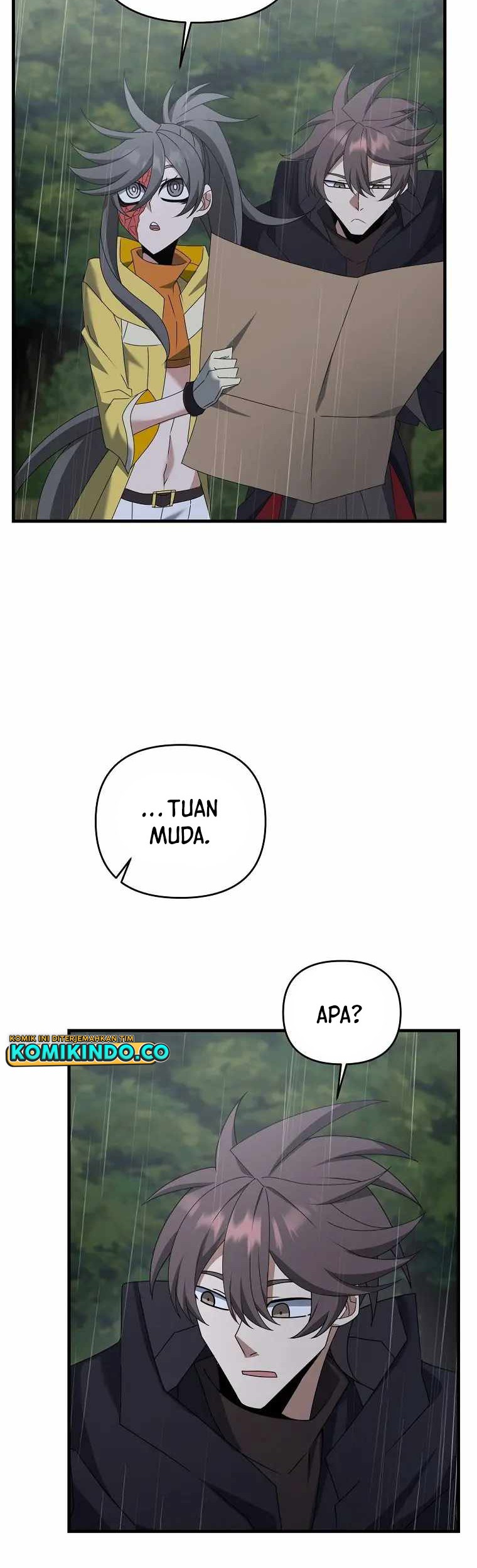The Lazy Swordmaster Chapter 46 - halaman 51