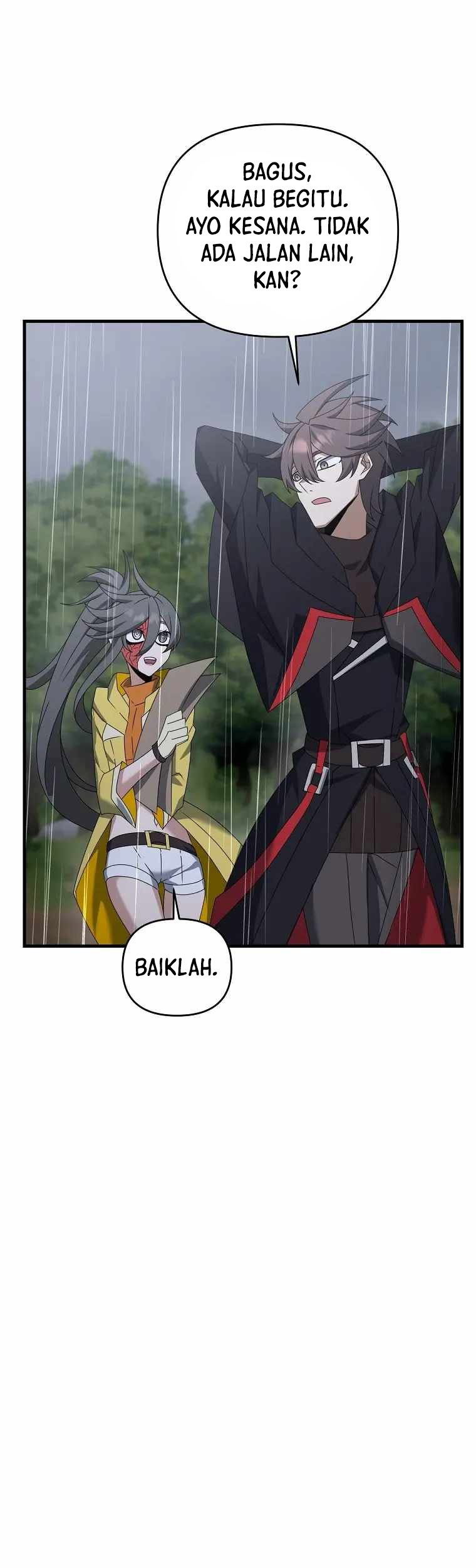 The Lazy Swordmaster Chapter 46 - halaman 53