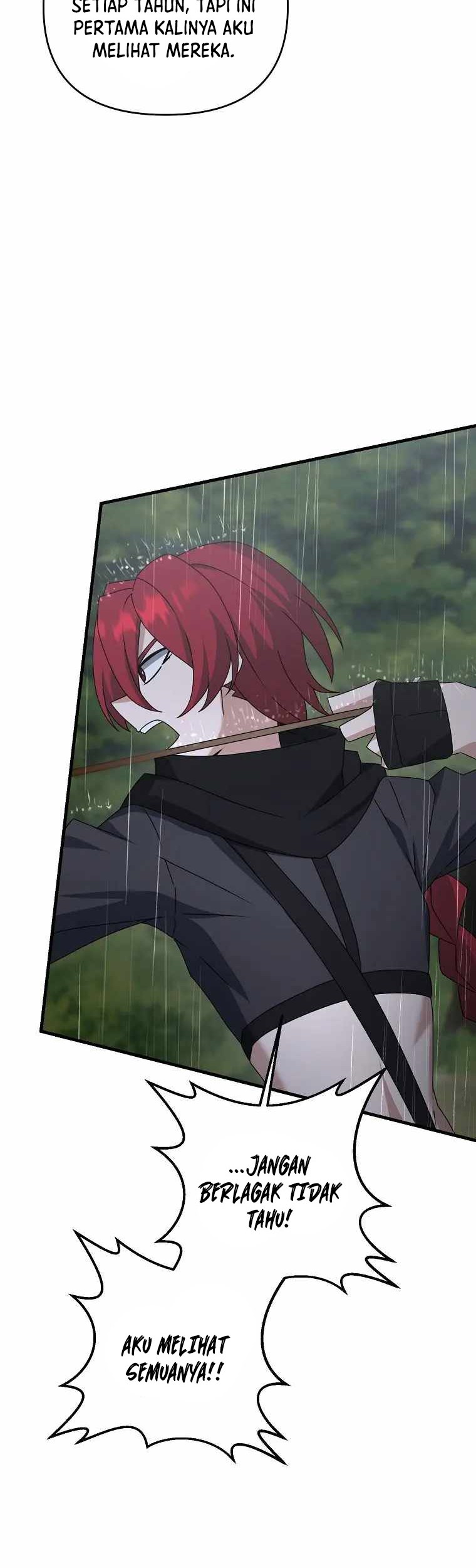The Lazy Swordmaster Chapter 46 - halaman 61