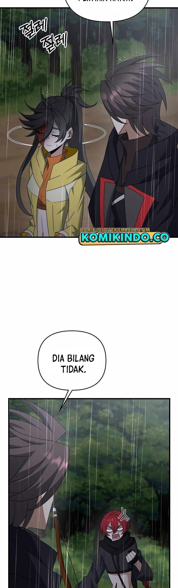 The Lazy Swordmaster Chapter 47 - halaman 14
