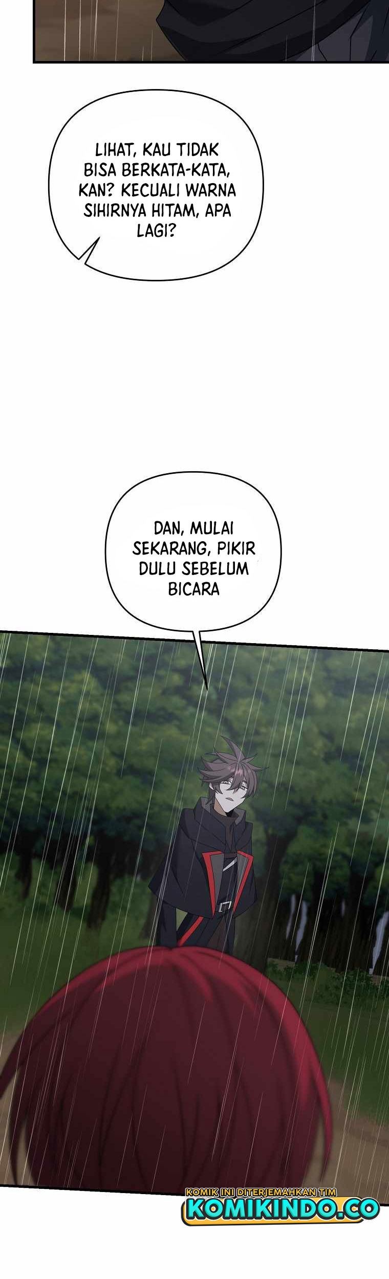 The Lazy Swordmaster Chapter 47 - halaman 20