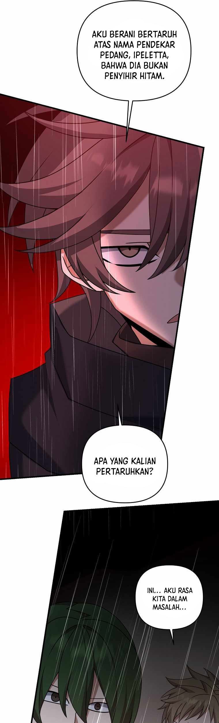 The Lazy Swordmaster Chapter 47 - halaman 22