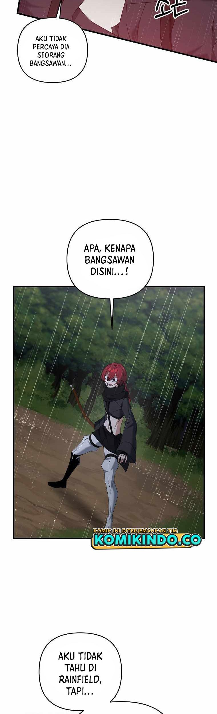 The Lazy Swordmaster Chapter 47 - halaman 24