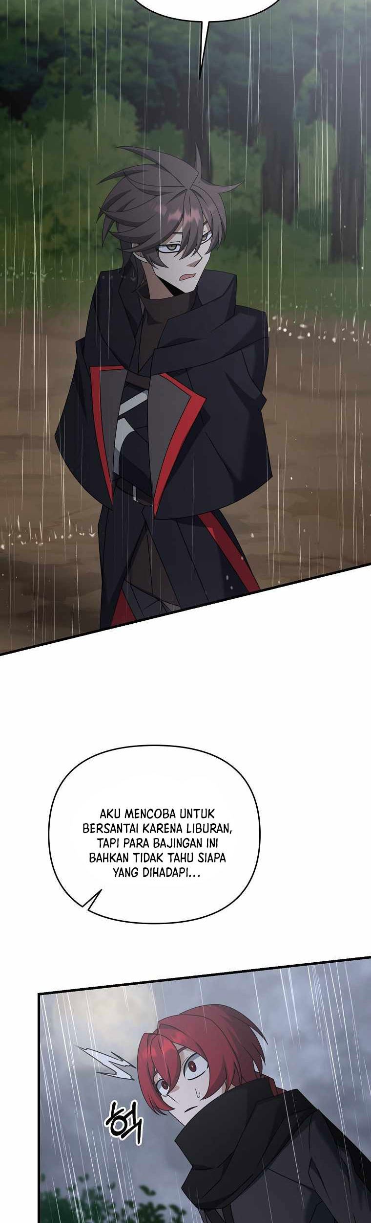 The Lazy Swordmaster Chapter 47 - halaman 26