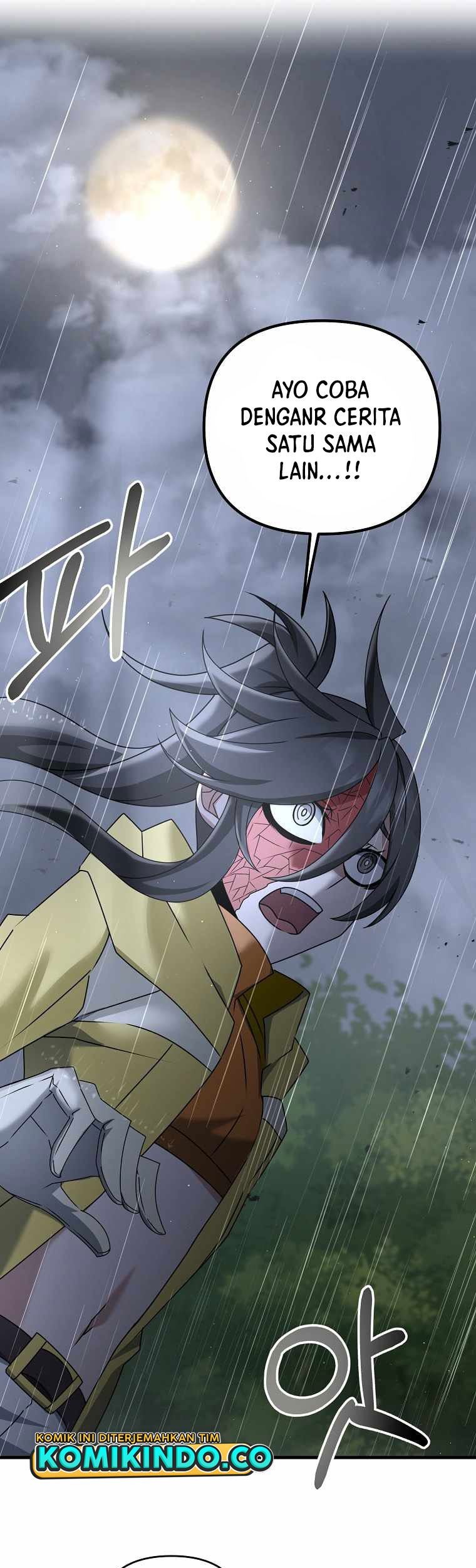 The Lazy Swordmaster Chapter 47 - halaman 32