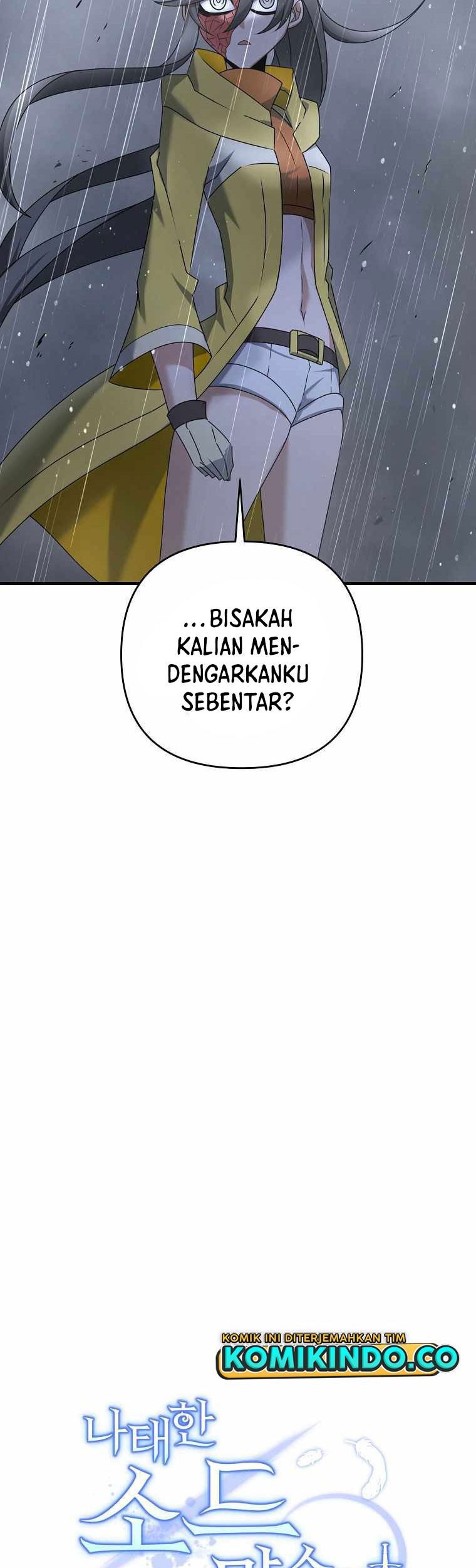 The Lazy Swordmaster Chapter 47 - halaman 38