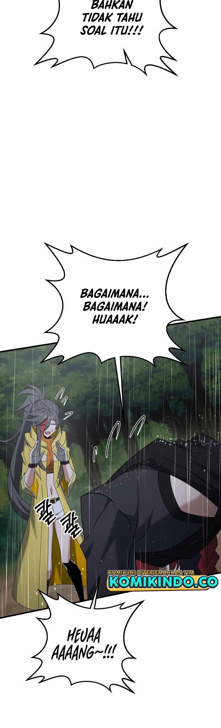 The Lazy Swordmaster Chapter 47 - halaman 44